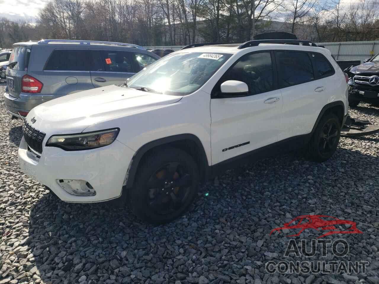 JEEP GRAND CHER 2020 - 1C4PJMLB1LD647505