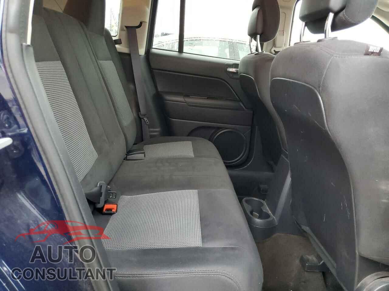 JEEP COMPASS 2016 - 1C4NJDBB2GD671035
