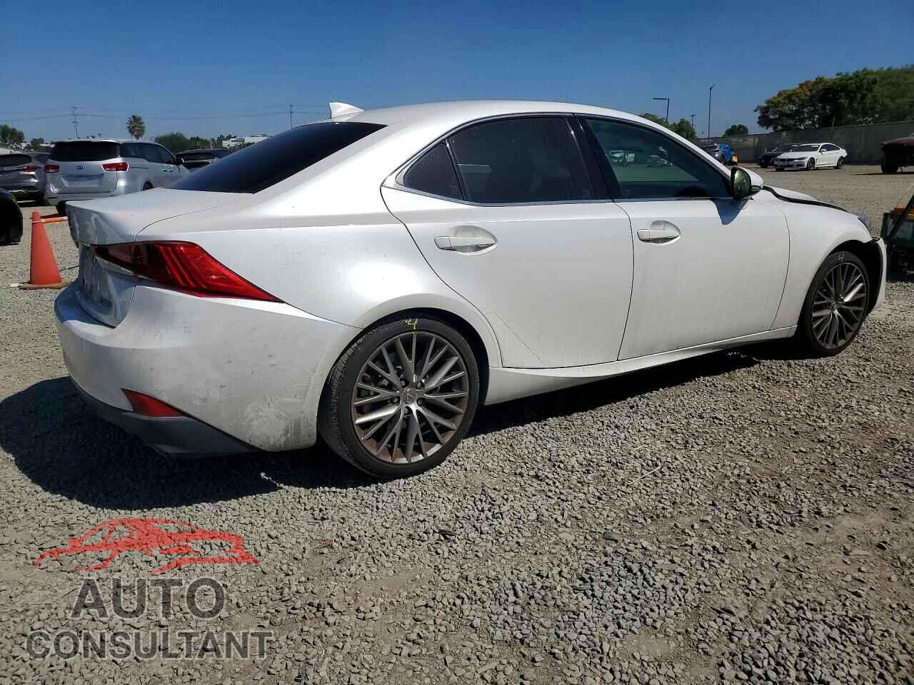 LEXUS IS 2018 - JTHBA1D2XJ5062824