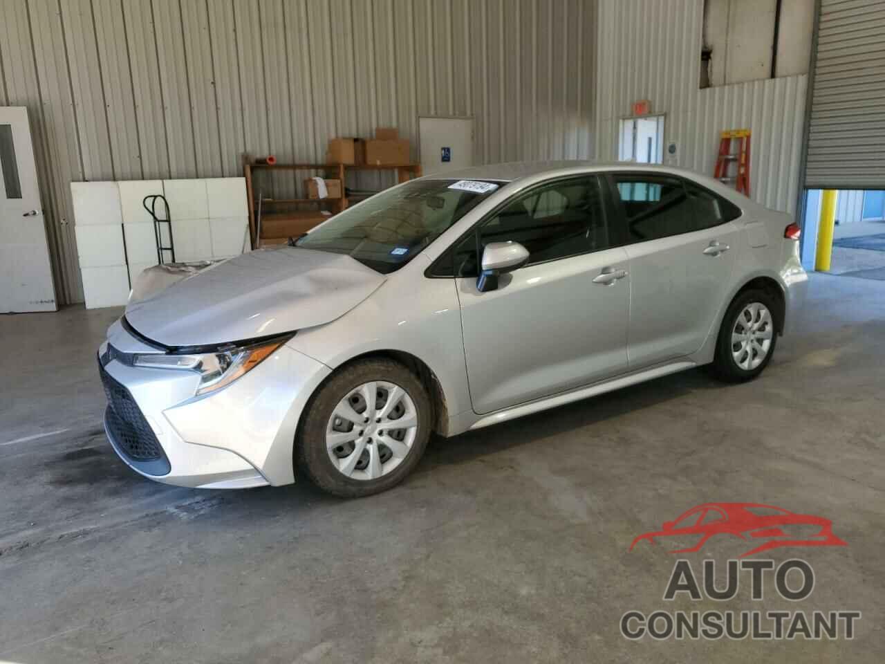 TOYOTA COROLLA 2020 - JTDEPRAE7LJ064633