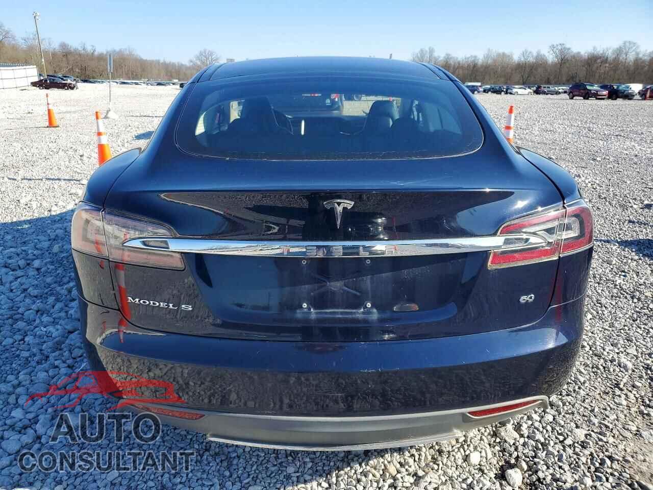 TESLA MODEL S 2013 - 5YJSA1AG5DFP08968