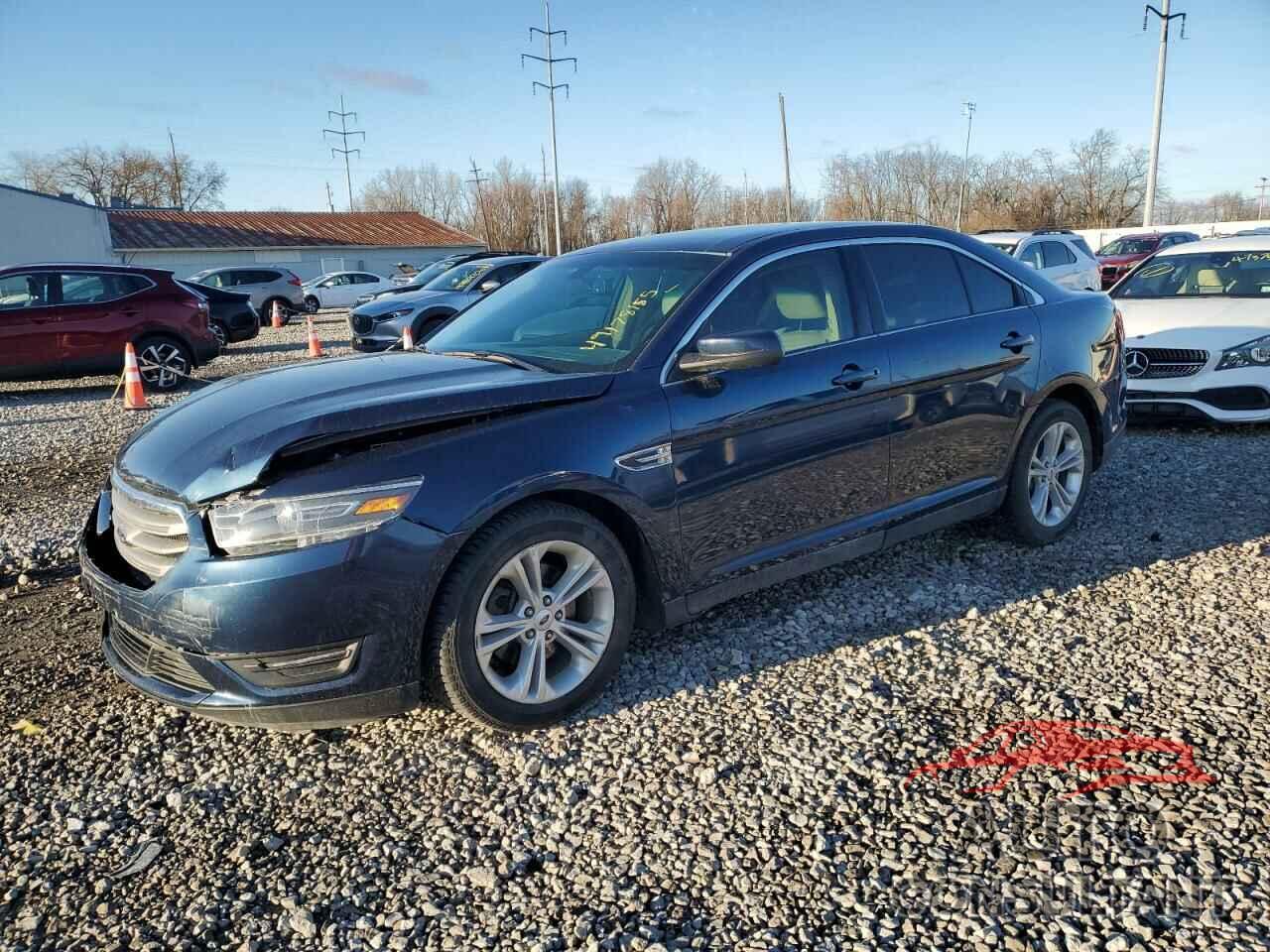 FORD TAURUS 2017 - 1FAHP2H85HG109809