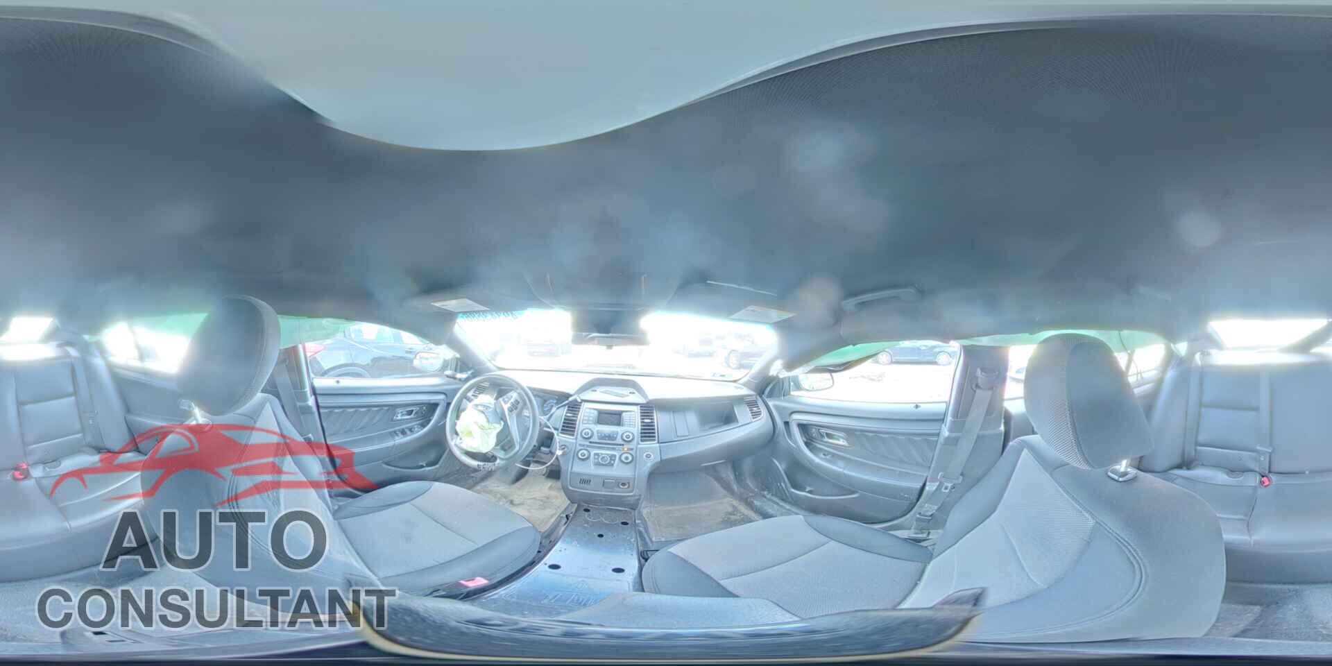 FORD TAURUS 2013 - 1FAHP2M84DG132157