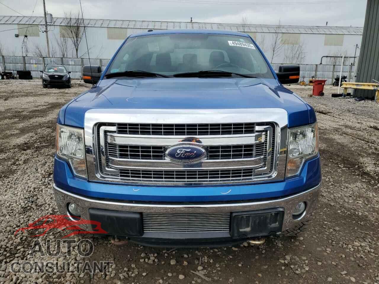 FORD F-150 2013 - 1FTFW1ET4DFD20376