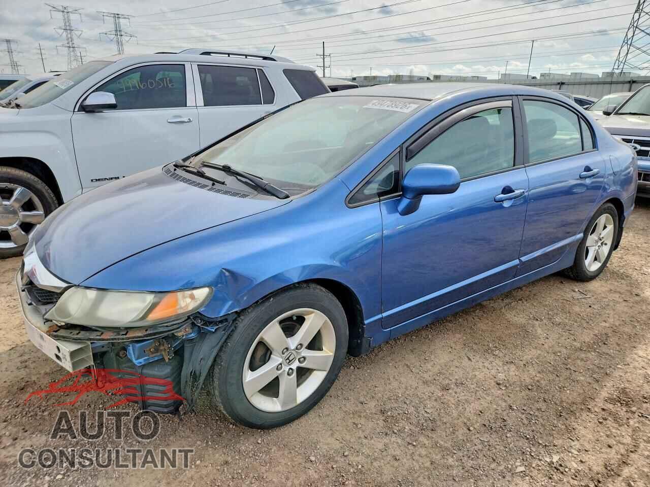 HONDA CIVIC 2011 - 19XFA1F66BE030395
