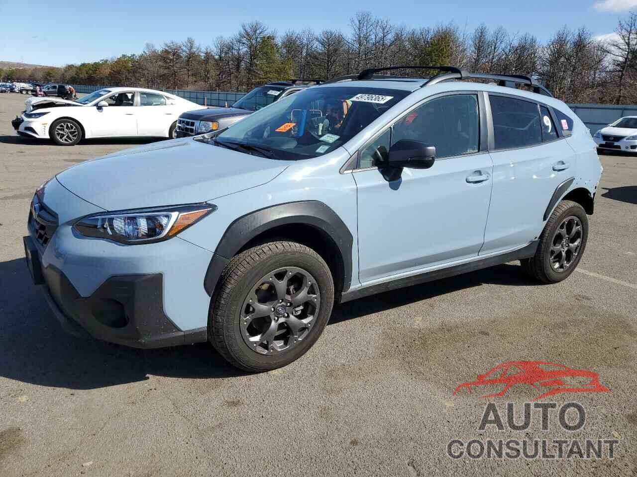SUBARU CROSSTREK 2023 - JF2GTHSC8PH290884