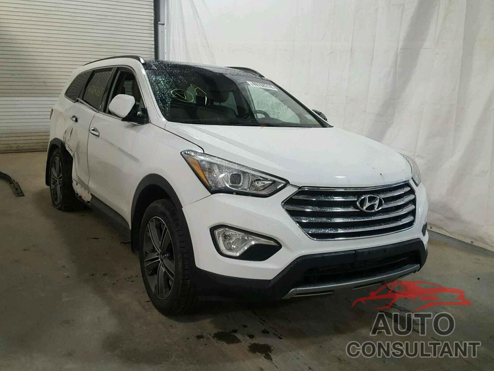HYUNDAI SANTA FE 2015 - KM8SRDHF0FU125057