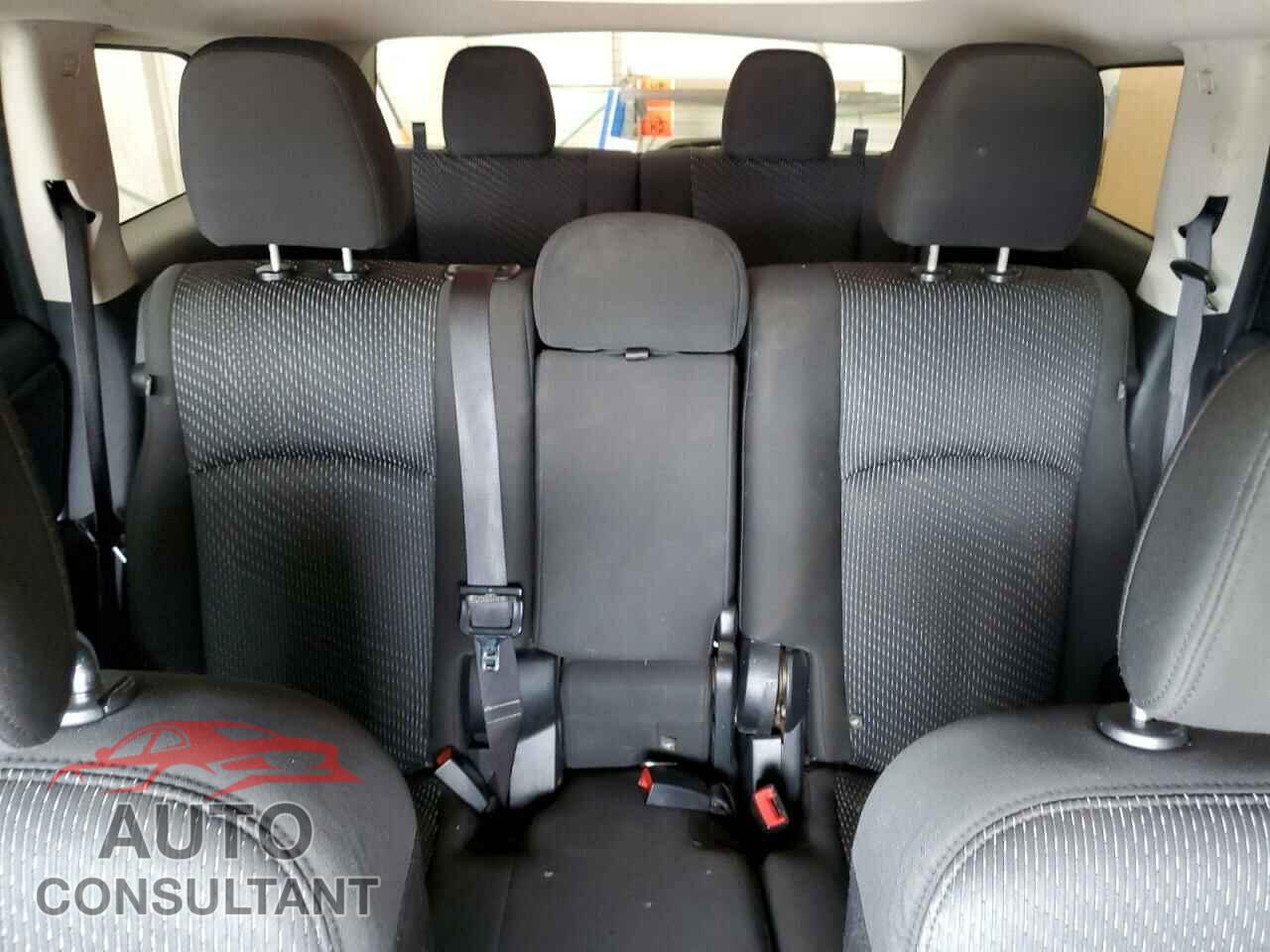 DODGE JOURNEY 2017 - 3C4PDCBG4HT509456