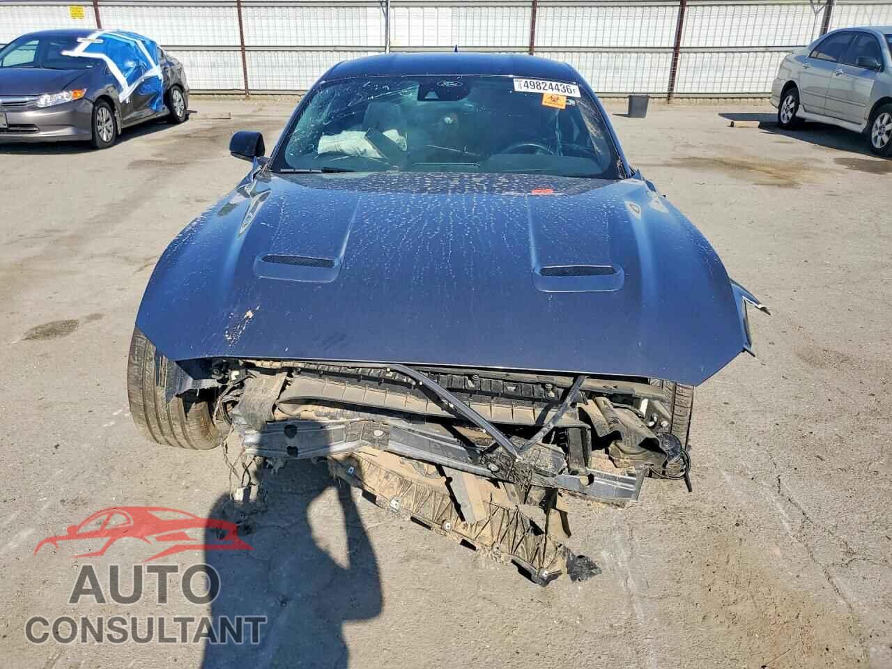 FORD MUSTANG 2022 - 1FA6P8CF2N5142984
