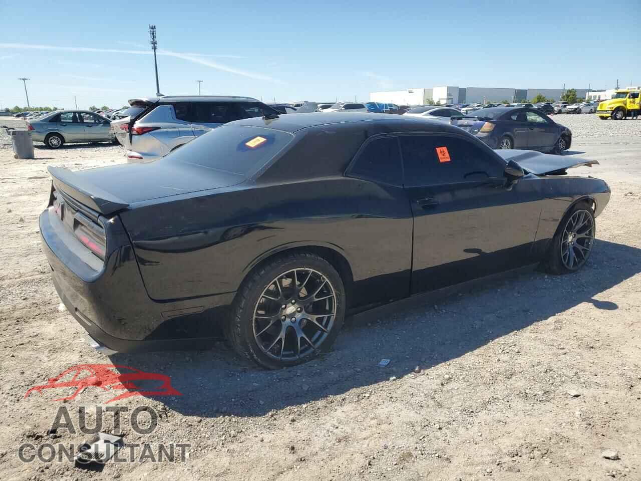DODGE CHALLENGER 2016 - 2C3CDZFJ9GH169031