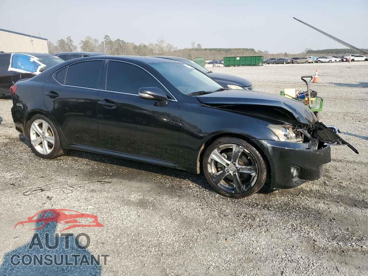 LEXUS IS 2012 - JTHBF5C29C5183177