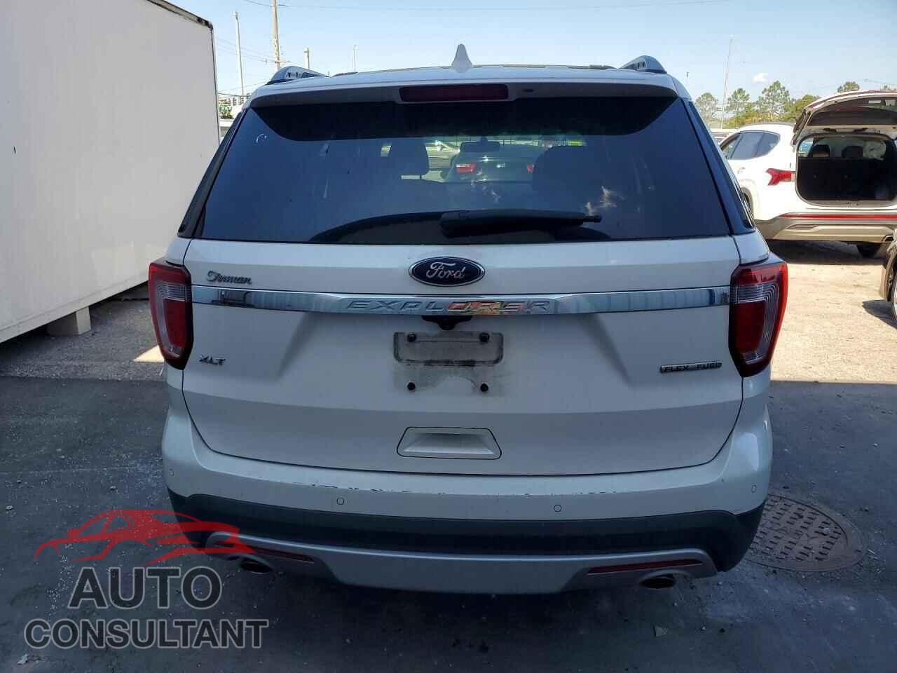 FORD EXPLORER 2016 - 1FM5K7D86GGD35754