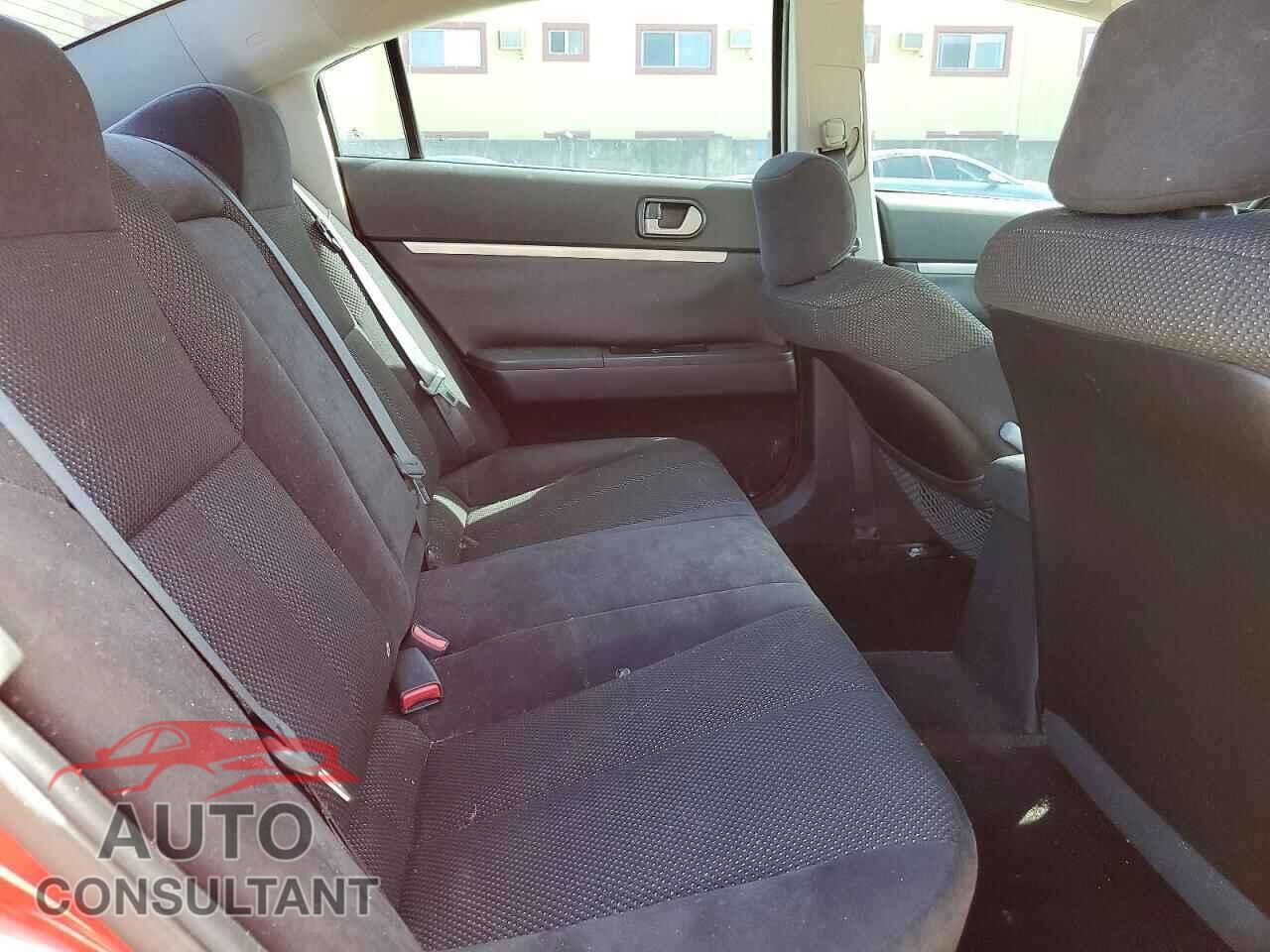 MITSUBISHI GALANT 2009 - 4A3AB36F49E009230