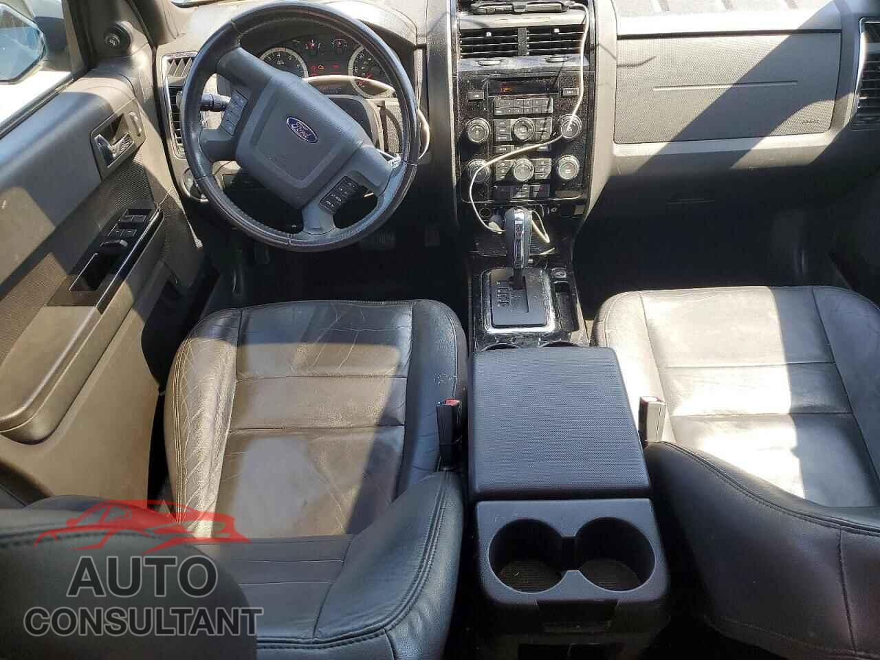 FORD ESCAPE 2012 - 1FMCU0E72CKC62159