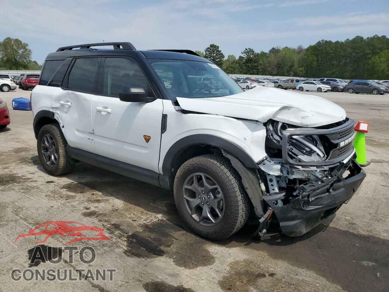 FORD BRONCO 2023 - 3FMCR9D97PRD99480