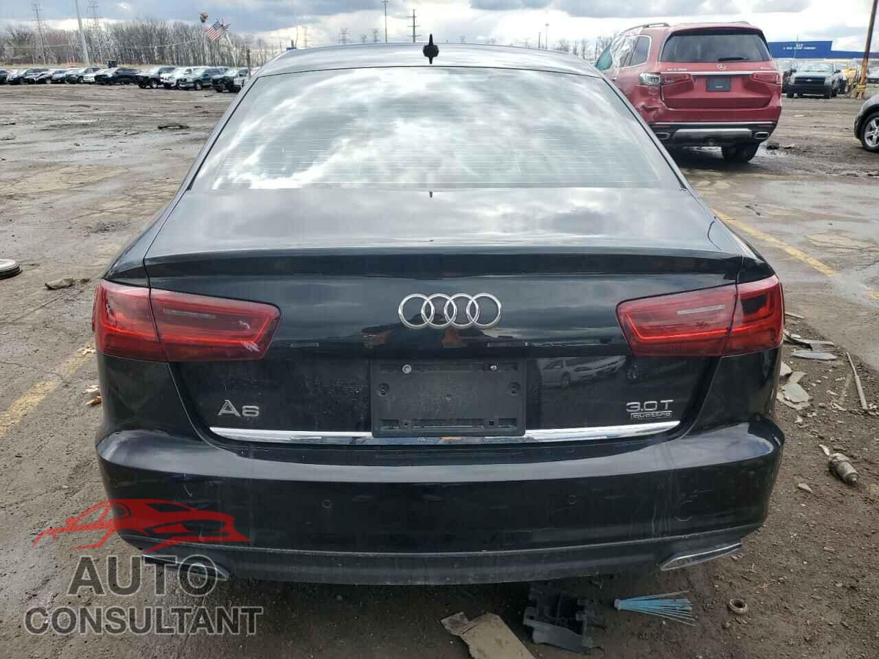 AUDI A6 2017 - WAUF2AFC7HN123706