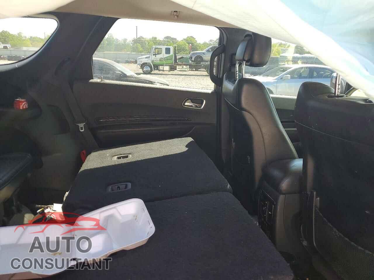 DODGE DURANGO 2014 - 1C4RDJDG2EC563386