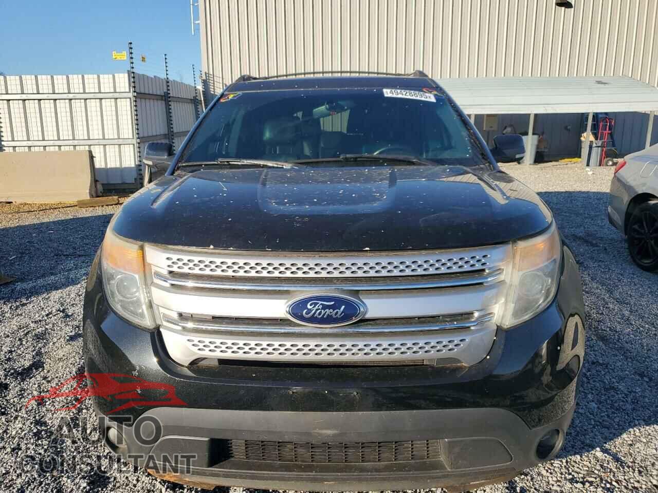 FORD EXPLORER 2013 - 1FM5K8D88DGC76322