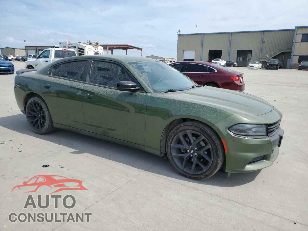 DODGE CHARGER 2019 - 2C3CDXBG6KH506357