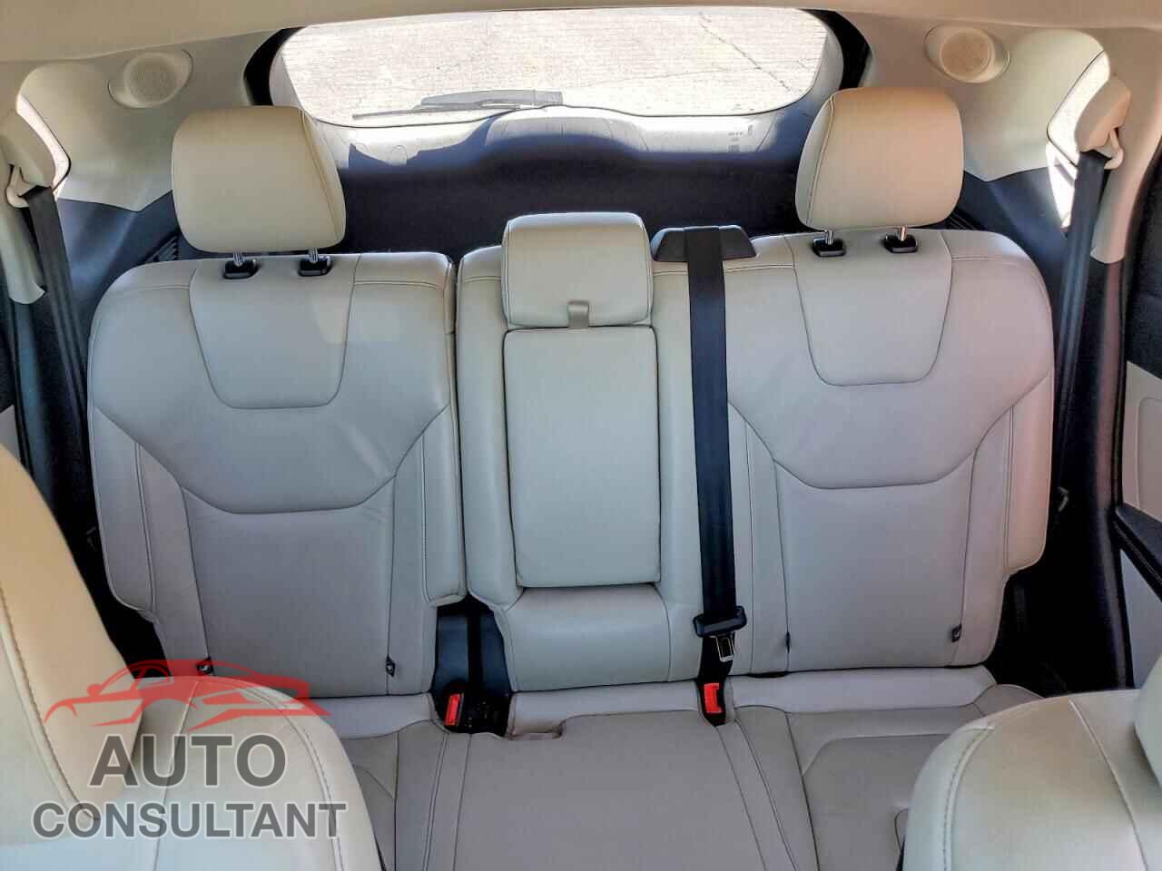 FORD EDGE 2015 - 2FMTK3K95FBB06855