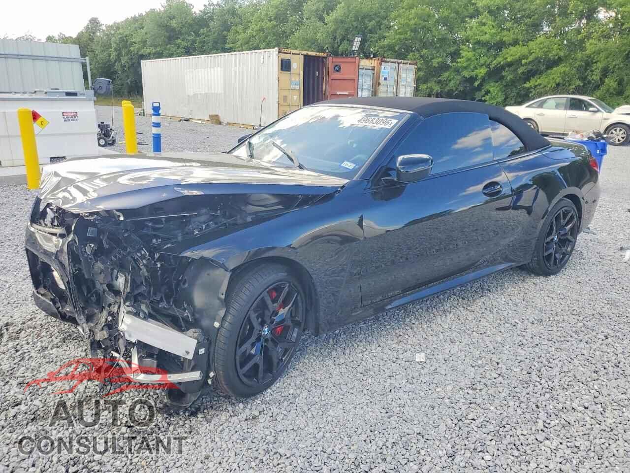 BMW 4 SERIES 2026 - WBA33DB08TCV50829