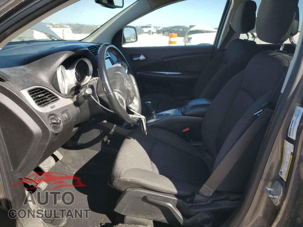 DODGE JOURNEY 2017 - 3C4PDDGG6HT696049