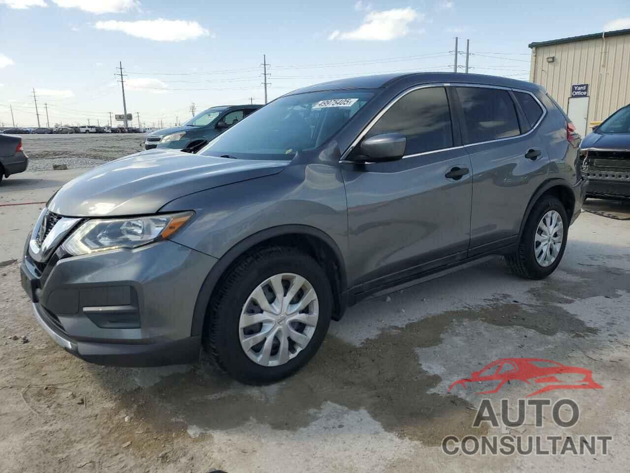 NISSAN ROGUE 2018 - 5N1AT2MTXJC770228