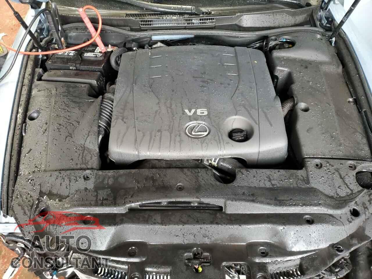 LEXUS IS 2011 - JTHFF2C24B2521178