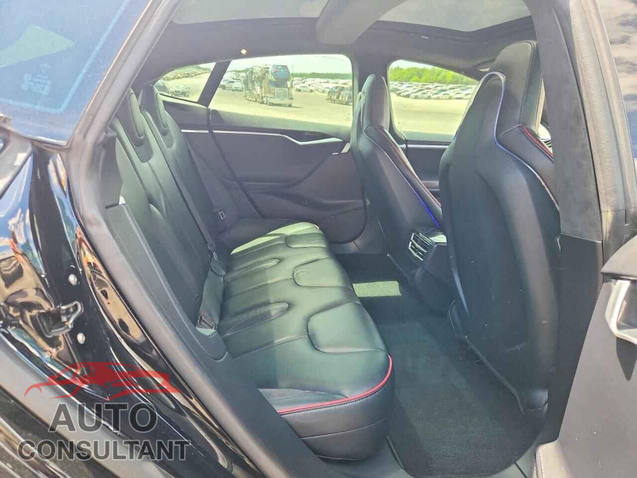 TESLA MODEL S 2013 - 5YJSA1DP4DFP26048