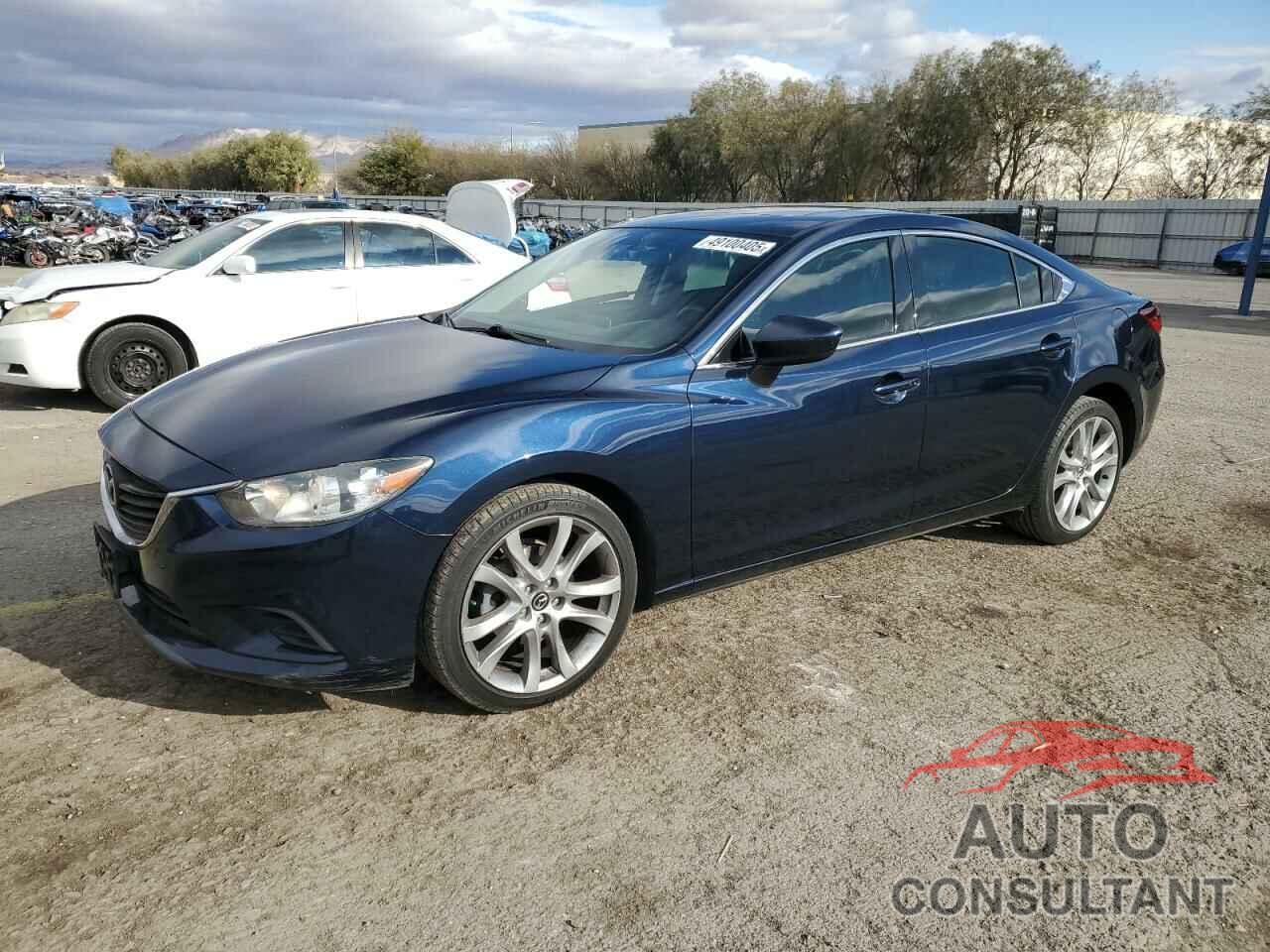 MAZDA 6 2016 - JM1GJ1V52G1461081