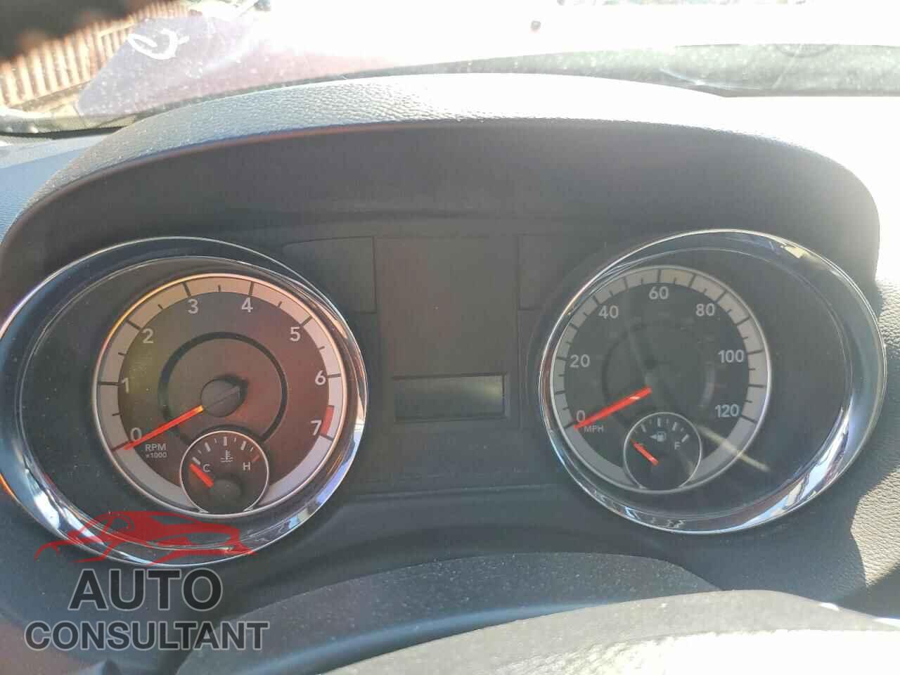 DODGE CARAVAN 2020 - 2C4RDGCG4LR169039