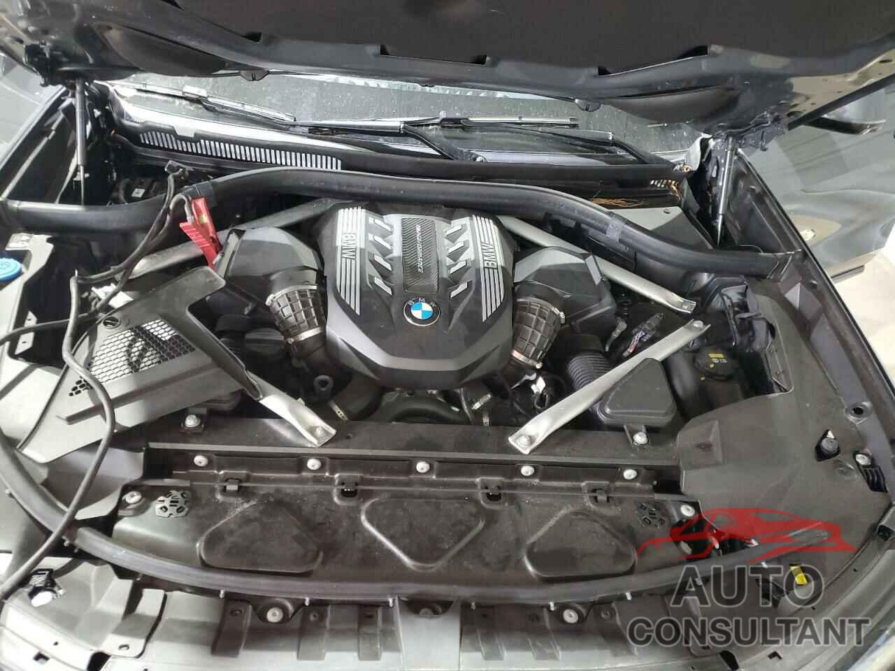 BMW X7 2021 - 5UXCX6C09M9H32136