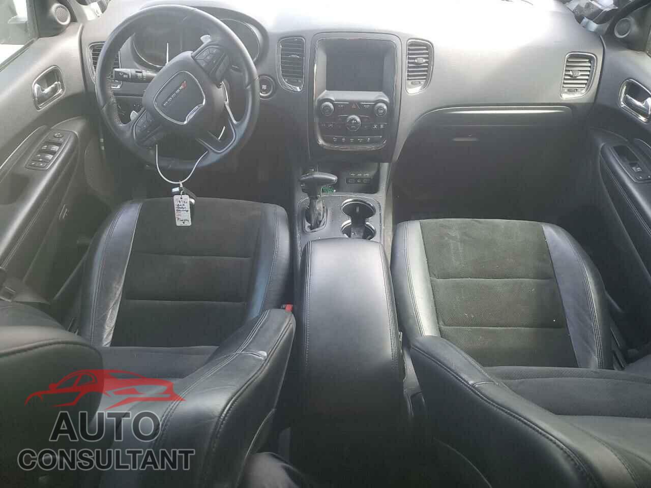 DODGE DURANGO 2018 - 1C4RDJDG8JC142329