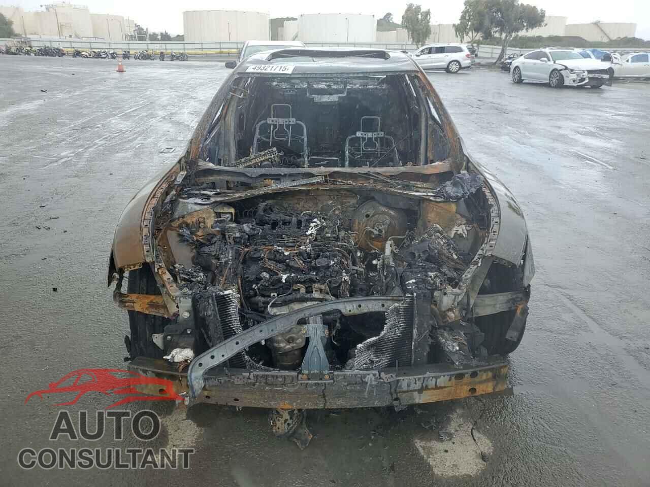 NISSAN MAXIMA 2011 - 1N4AA5AP7BC815166