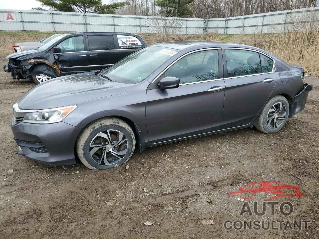 HONDA ACCORD 2017 - 1HGCR2F36HA119890