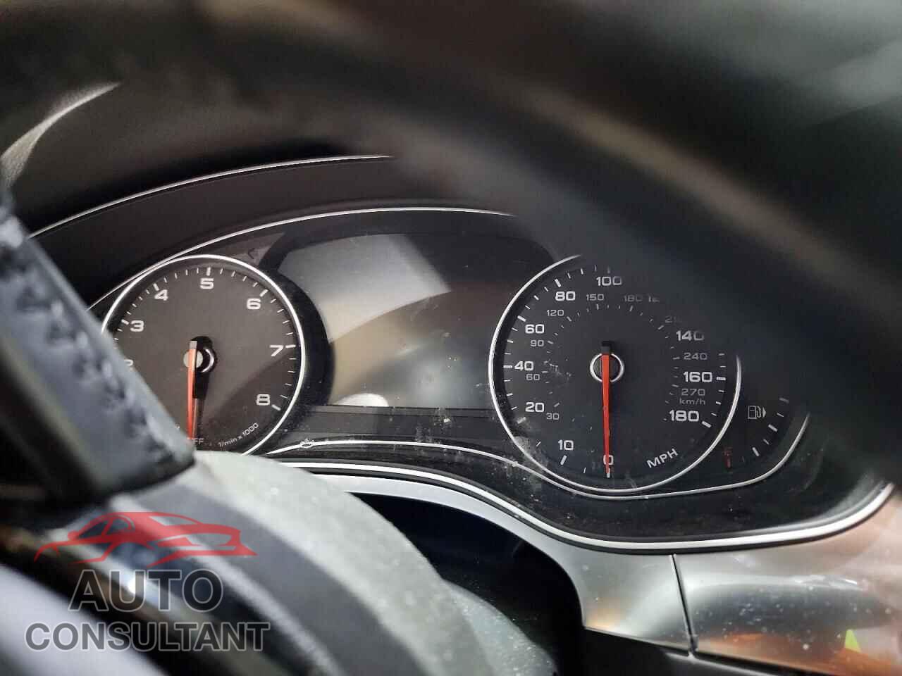 AUDI A6 2017 - WAUF8AFC8HN012404