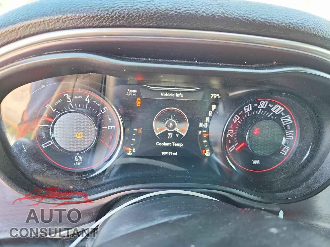 DODGE CHALLENGER 2018 - 2C3CDZAGXJH280366