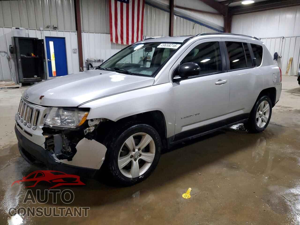 JEEP COMPASS 2012 - 1C4NJDEB4CD662293