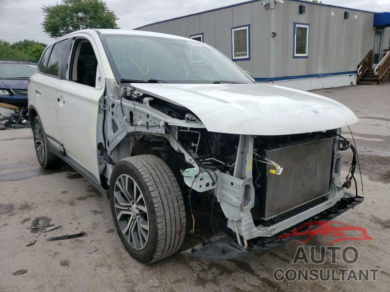 MITSUBISHI OUTLANDER 2016 - JA4AZ3A35GZ041275