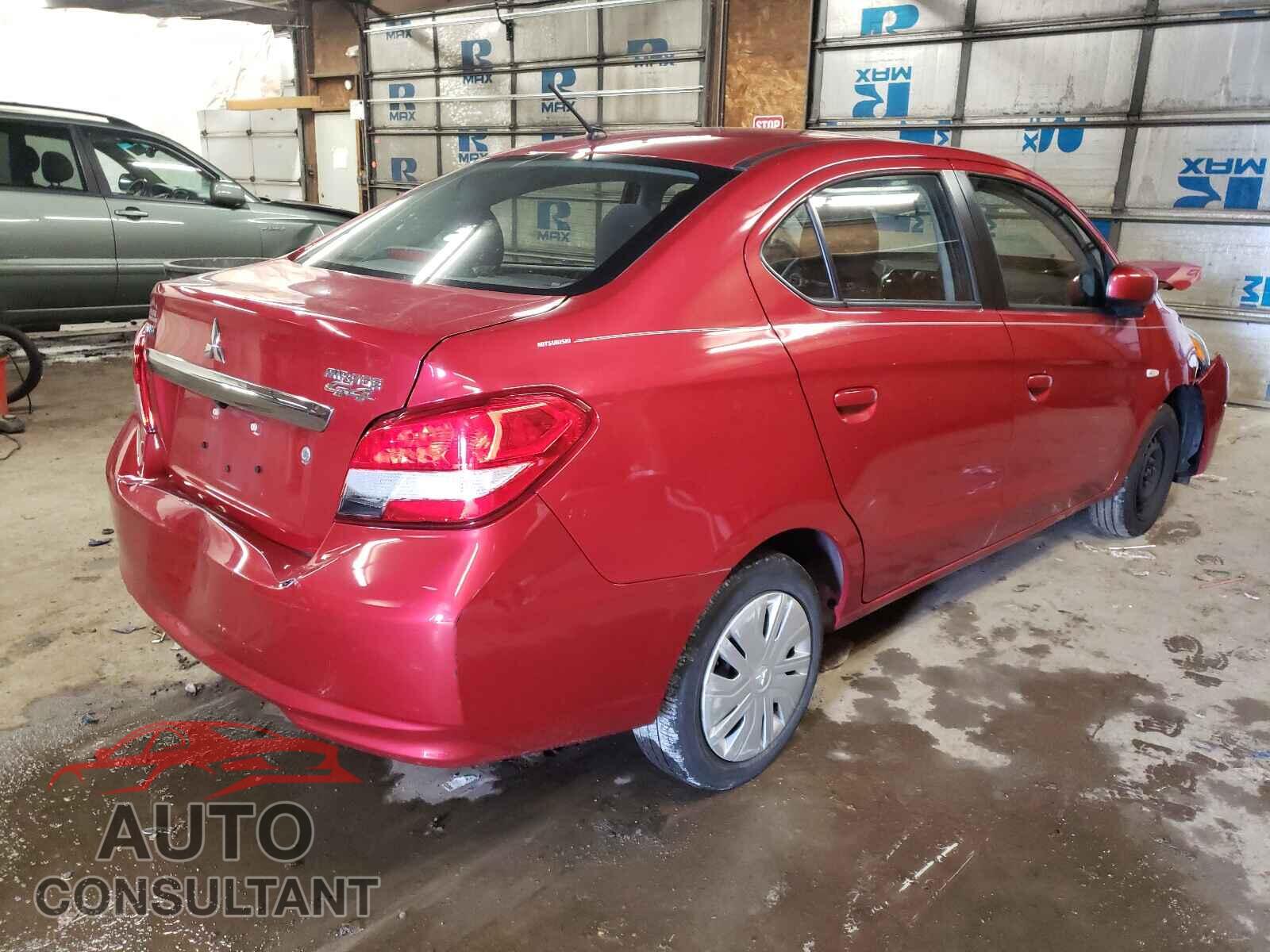 MITSUBISHI MIRAGE 2018 - ML32F3FJ2JHF06933