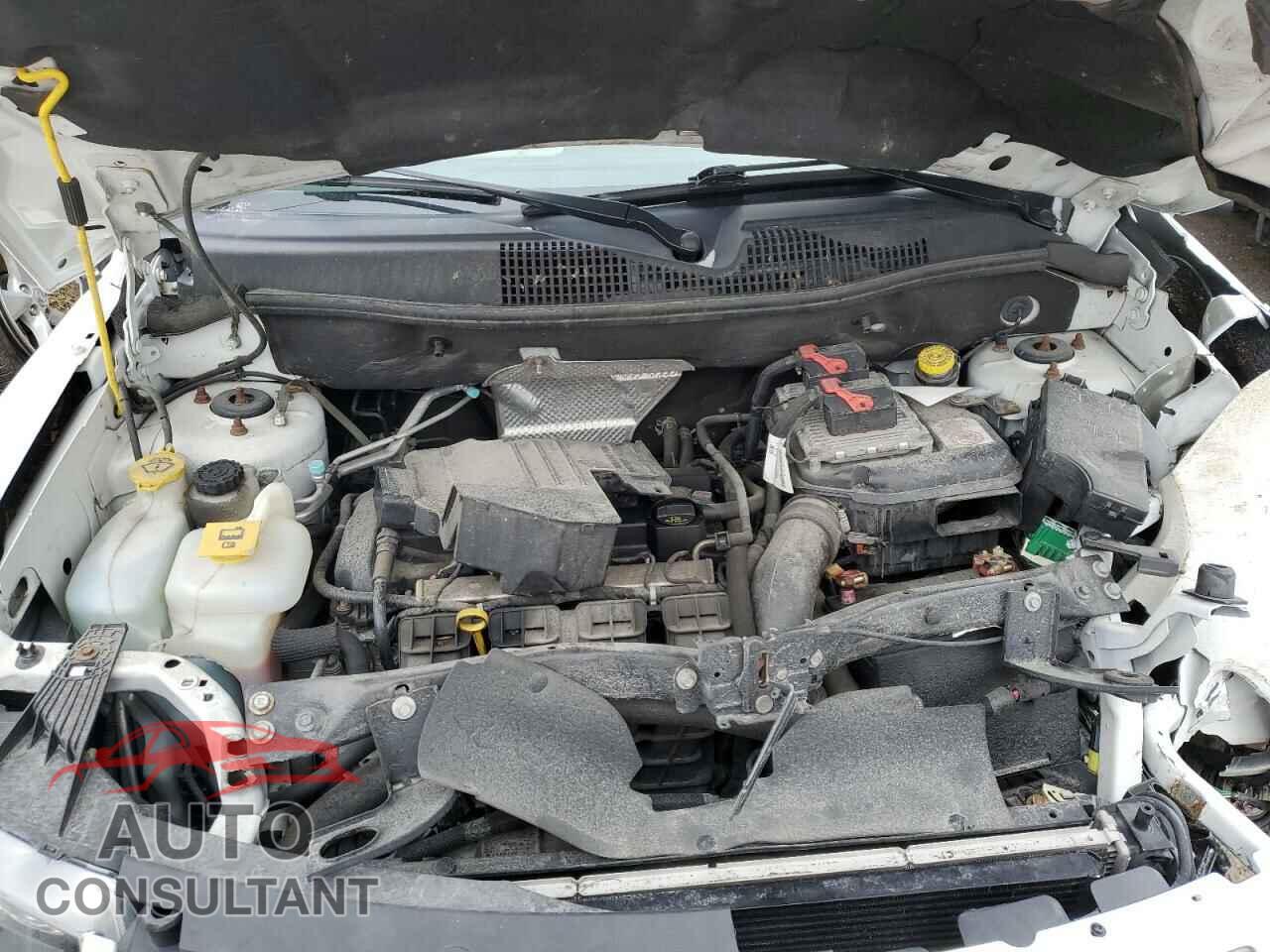 JEEP COMPASS 2017 - 1C4NJCBAXHD185589