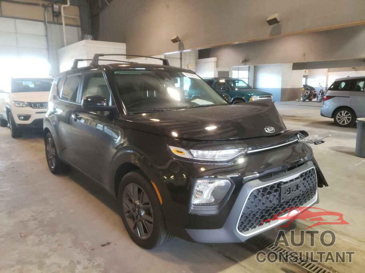 KIA SOUL 2021 - KNDJ23AU1M7149614