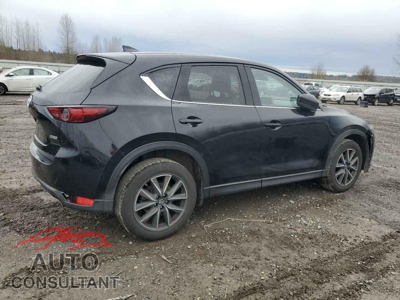 MAZDA CX-5 2017 - JM3KFBDL2H0113362