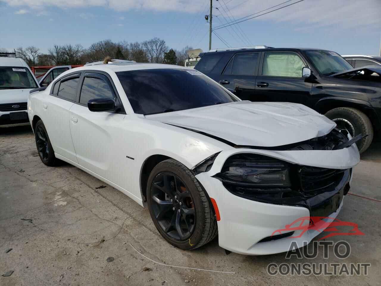 DODGE CHARGER 2016 - 2C3CDXCT7GH292854