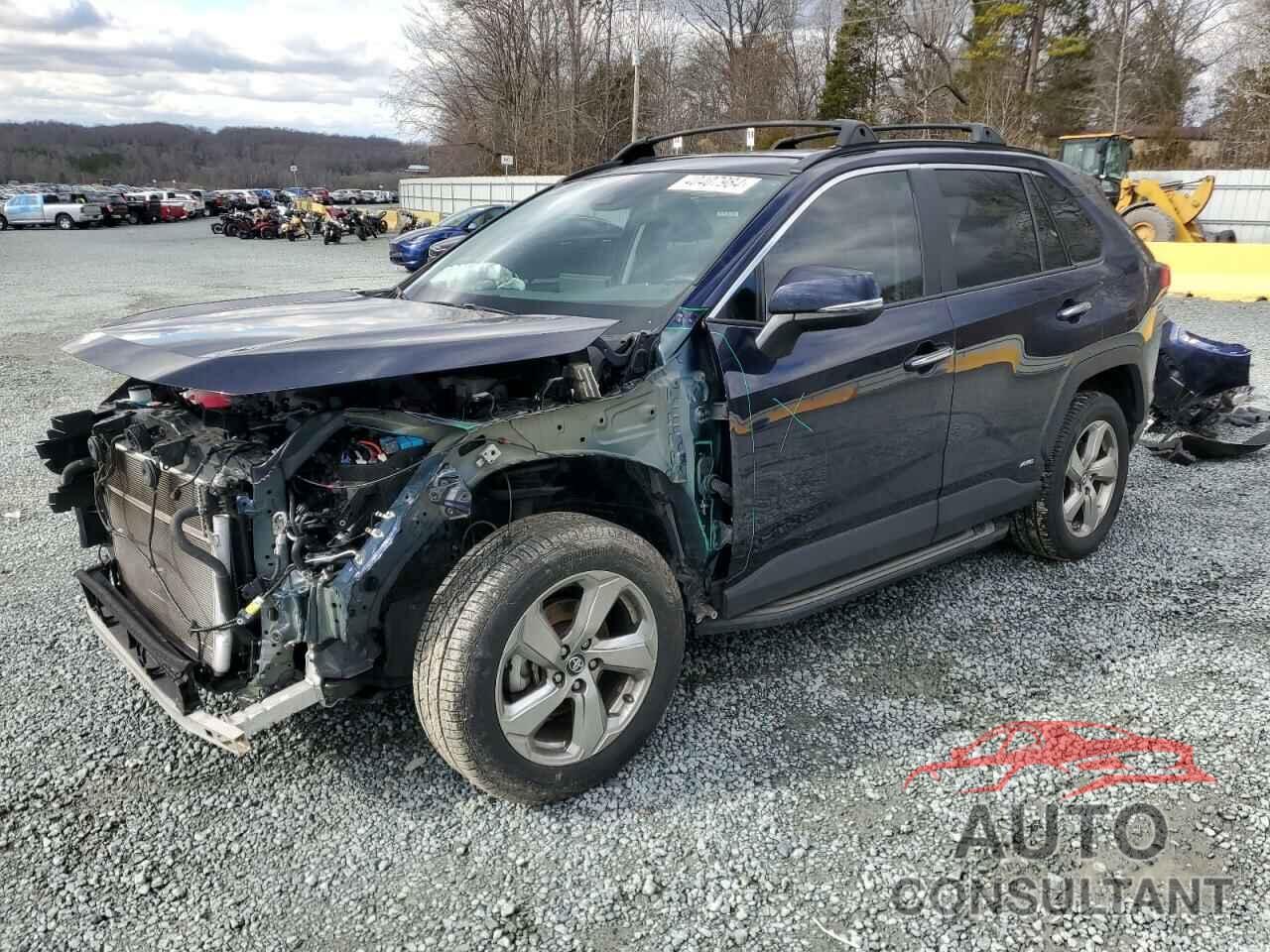 TOYOTA RAV4 2020 - 2T3DWRFV0LW060593
