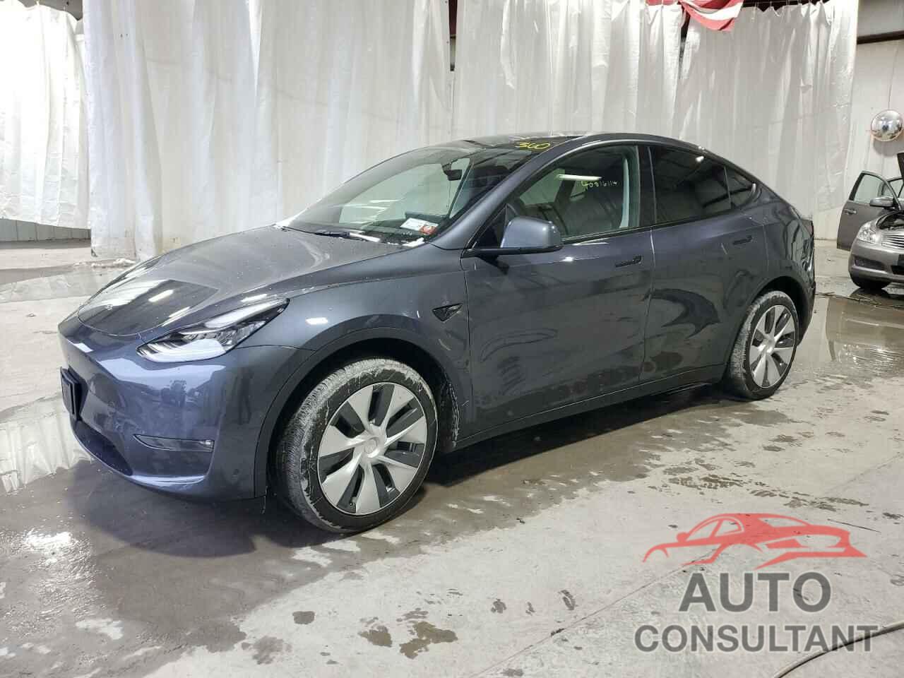 TESLA MODEL Y 2022 - 7SAYGDEE9NF442846