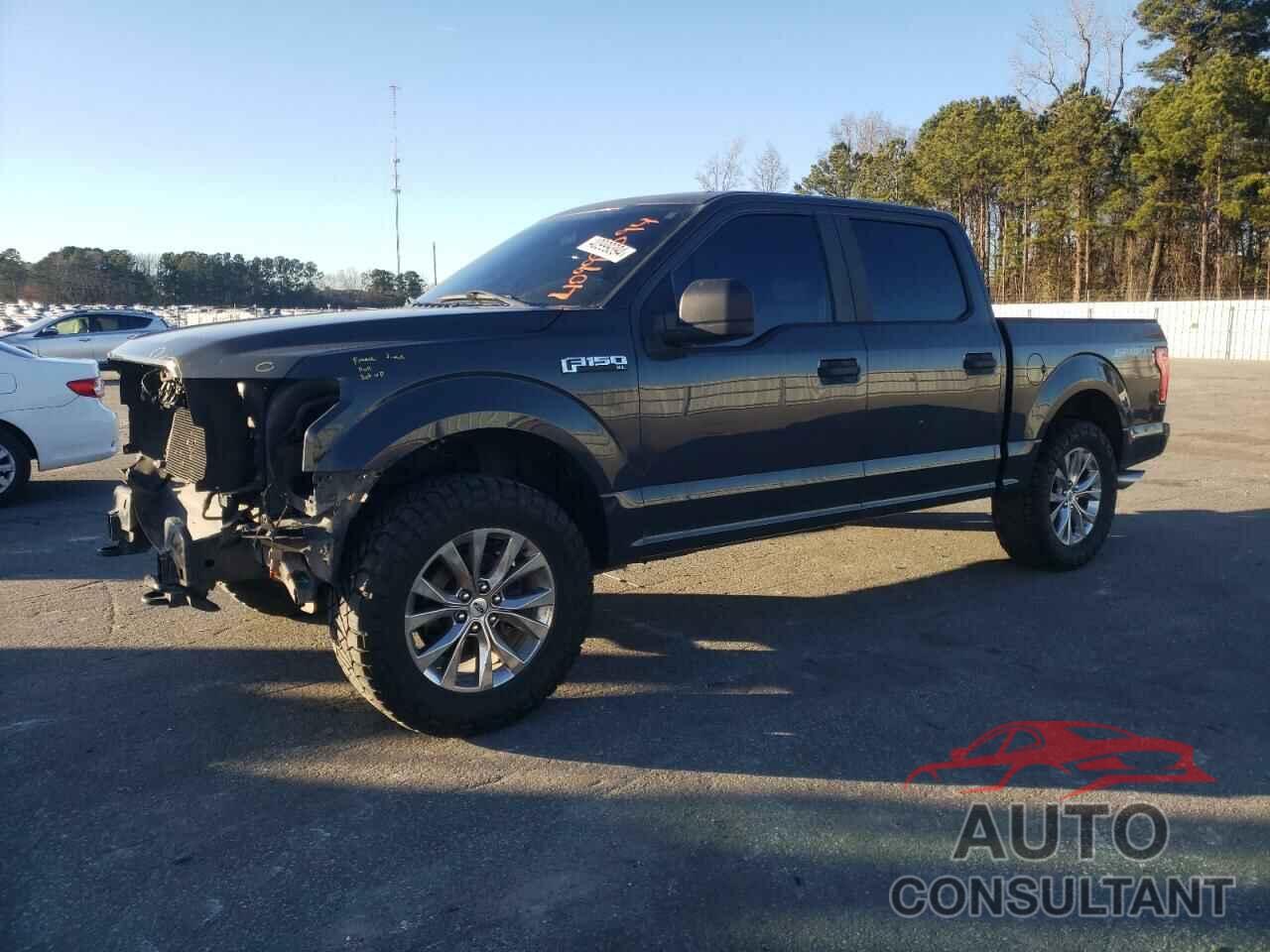 FORD F-150 2016 - 1FTEW1EF6GFC32780