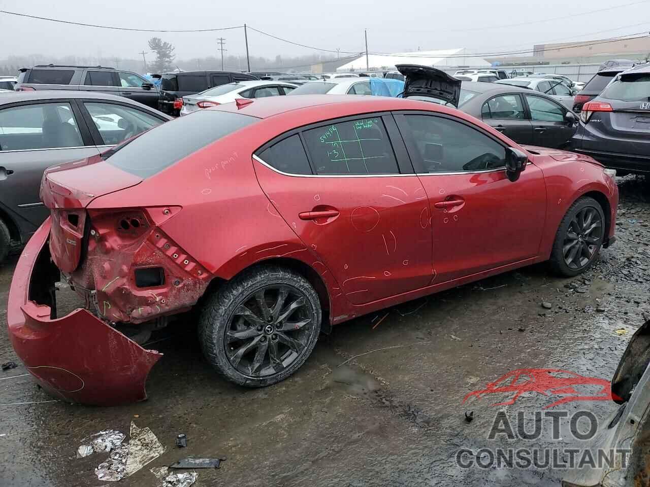 MAZDA 3 2016 - JM1BM1X39G1315189