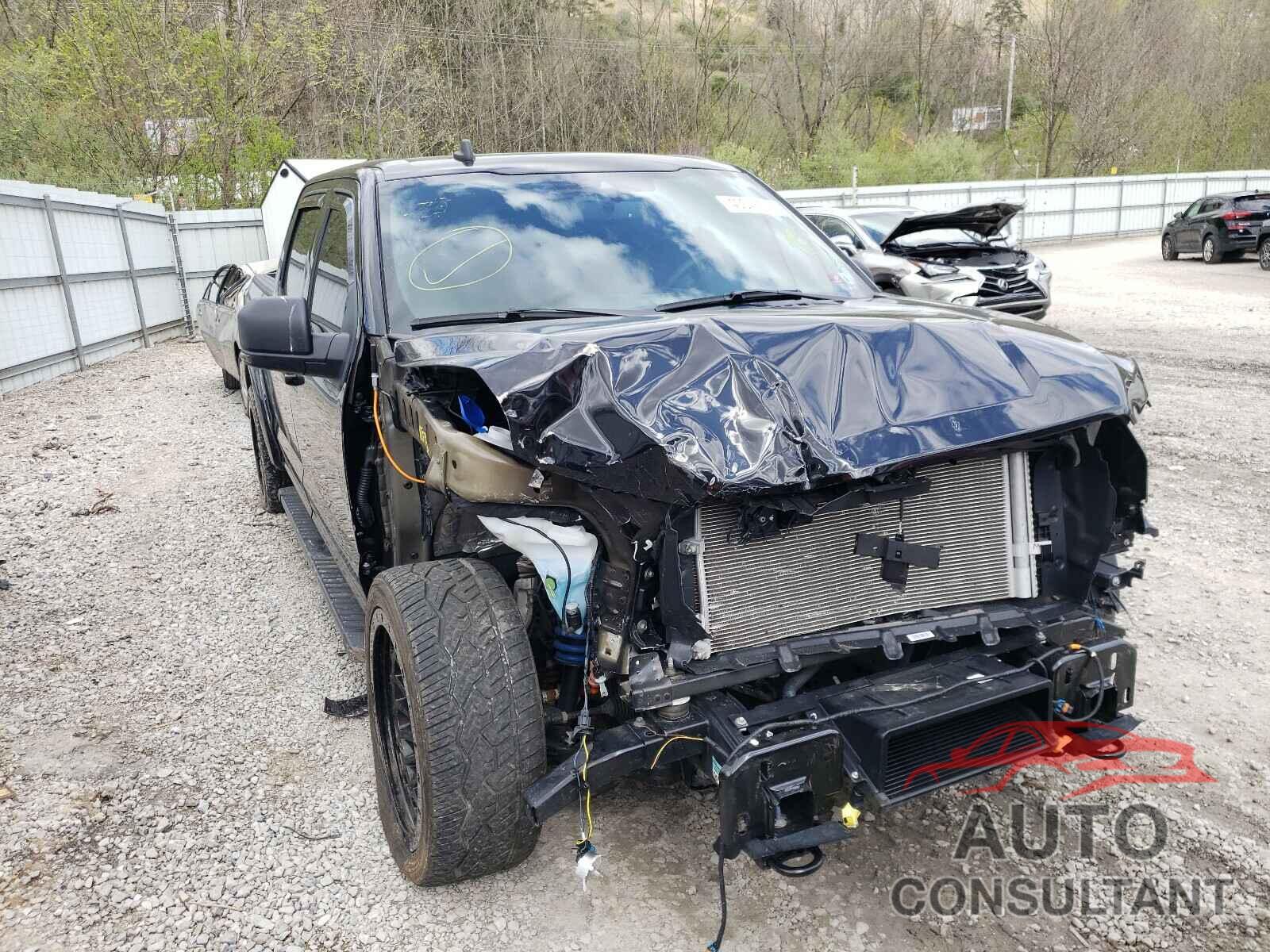 FORD F-150 2020 - 1FTEW1E51LFC47723