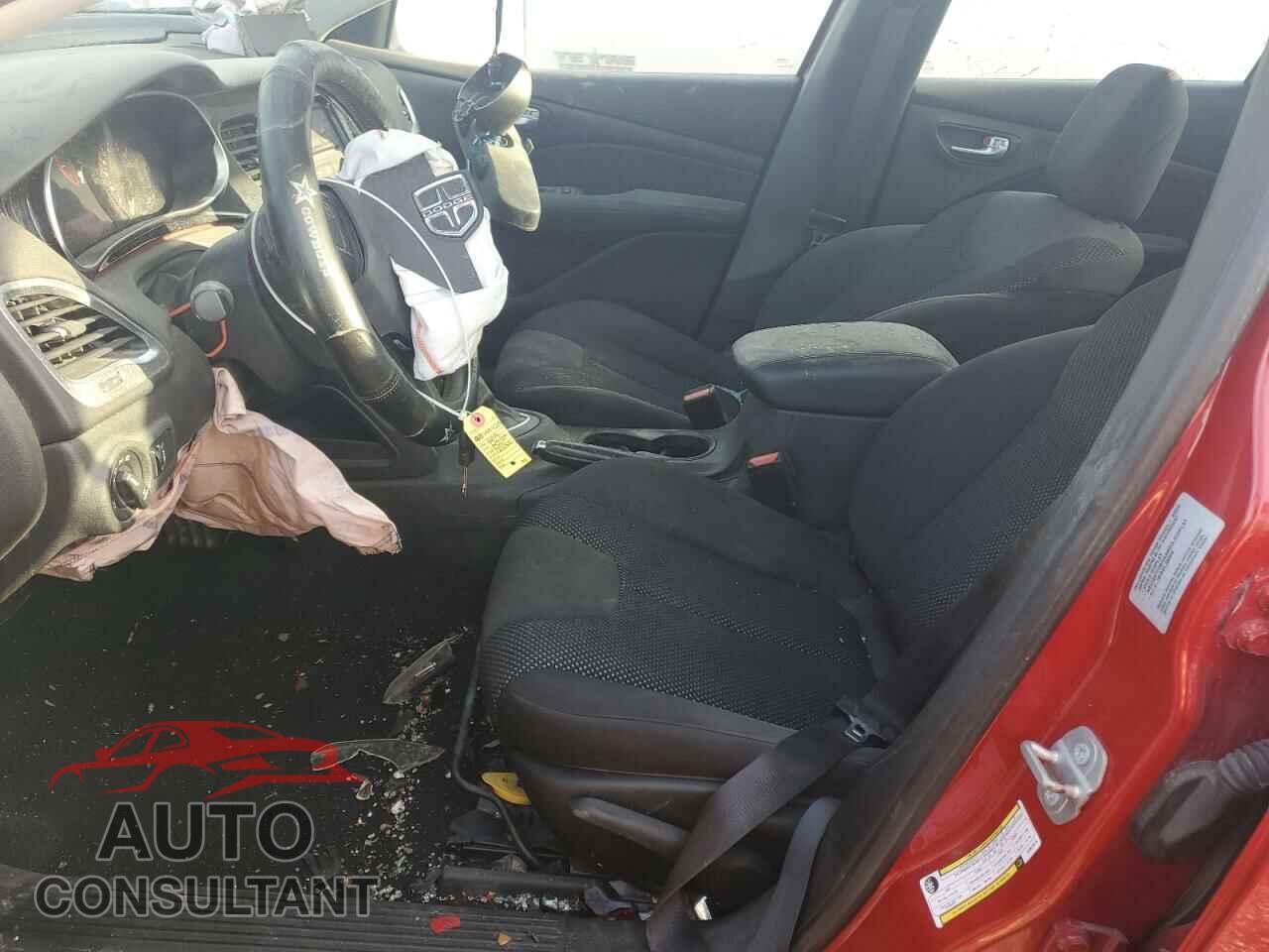 DODGE DART 2016 - 1C3CDFFA6GD822815